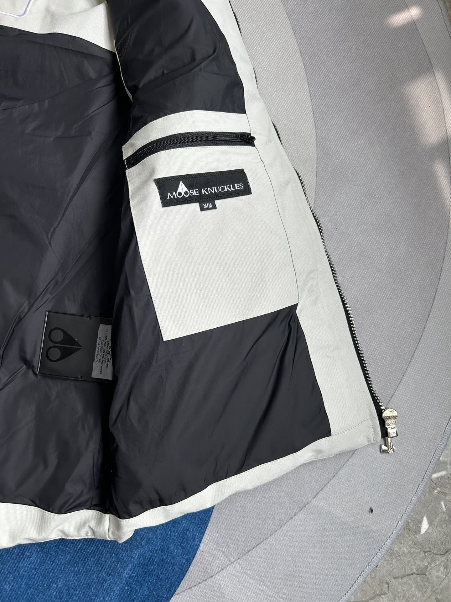 Moose Knuckles Down Vest